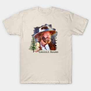 Grizzly Adams T-Shirt